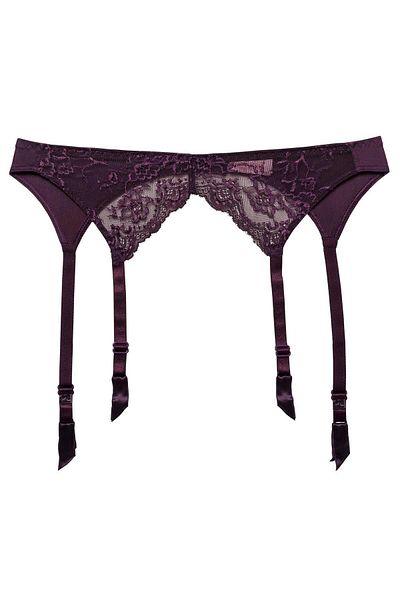 Magic Form 968 Model Lacy Garter