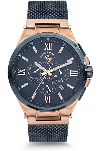 Santa Barbara Polo & Racquet Club Sb.5.1113.2 Wristwatch