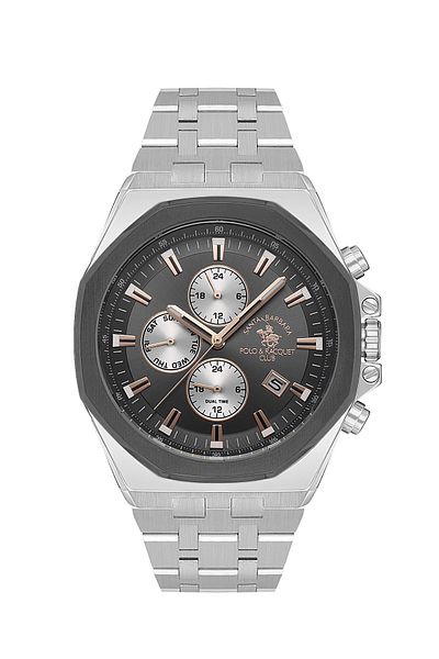 Santa Barbara Polo & Racquet Club SB.1.10546-2 Wristwatch