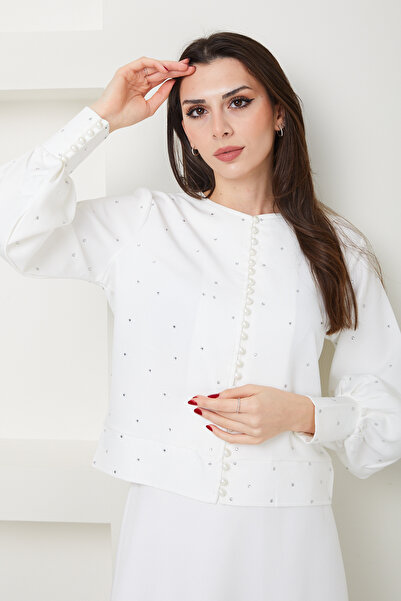 THE RAREBELL Σετ Μπουφάν-Φούστα Tempus