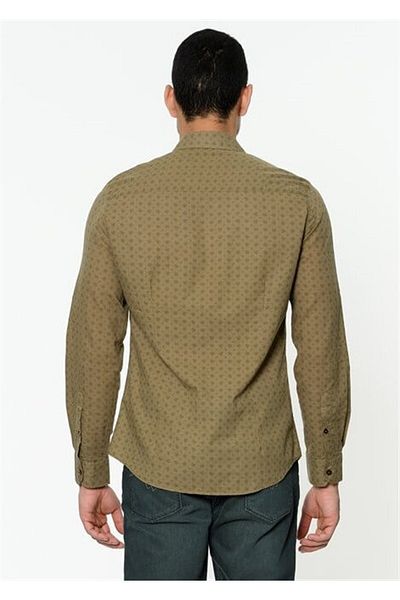Lee Cooper Ανδρικό εμπριμέ πουκάμισο Le Cooper Chace