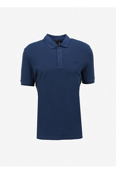 Lee Cooper Ανδρικό μπλουζάκι πόλο Navy Blue 242 LCM 242026 TYLEN A.LACİVERT