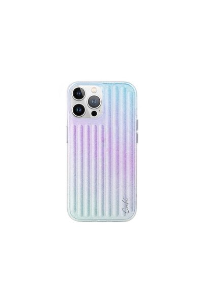 KılıfPark Husă pentru Apple iPhone 15 Pro Max, cu suprafață strălucitoare, hu...
