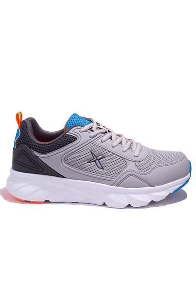 Kinetix Ανδρικά αθλητικά παπούτσια Fender Grey Orthopedic Casual