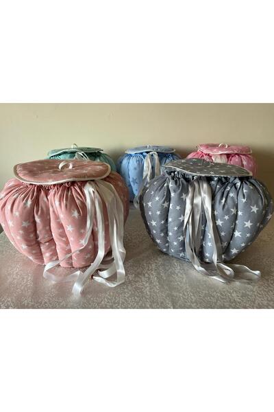 GÖZDE ELSANATLARI Yoğurt,hamur Mayalama Tulumu Örtüsü Minderi