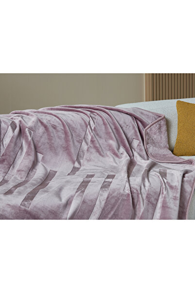 Doqu Home Perlina Single - Релефно одеяло, прахово