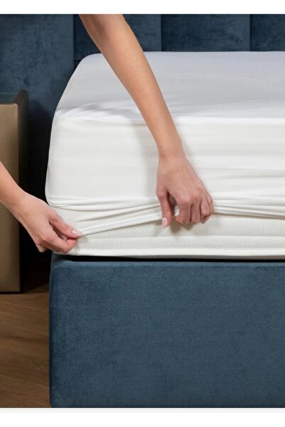 Reverance Mikro Fitted Sıvı Geçirmez Yatak Koruyucu Alez | 4 Mevsim | Anti Al...