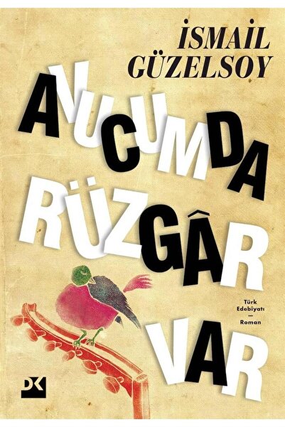 Doğan Kitap Avucumda Rüzgâr Var