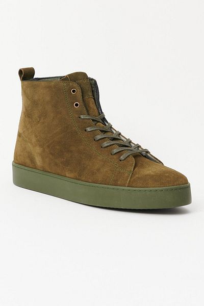 WRANGLER Παπούτσια Casual με φερμουάρ ψηλό κομμένο W222790801