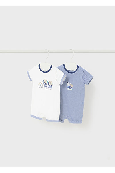 MAYORAL YENİDOĞAN 0-1 AY ARALIGI 2 LI YAZLIK TULUM