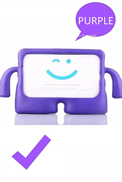 m.tk moveteck حافظة متوافقة مع هاتف سامسونج جالاكسي تاب S9 Fe 10.9 مع حامل وحامل سيليكون ناعم للأطفال X510/X710