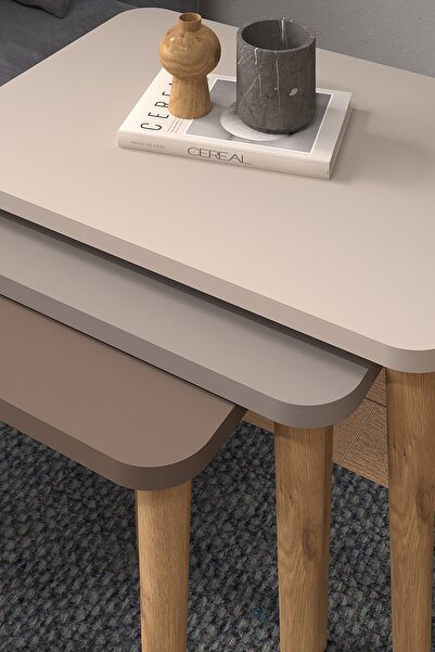 Monte Sehpa Letto Zigon Sehpa