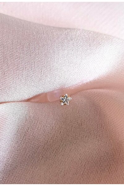 Bylin Yıldız Bioplast Piercing - 1 Adet