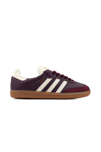 adidas Samba OG Maroon Women's Sneakers