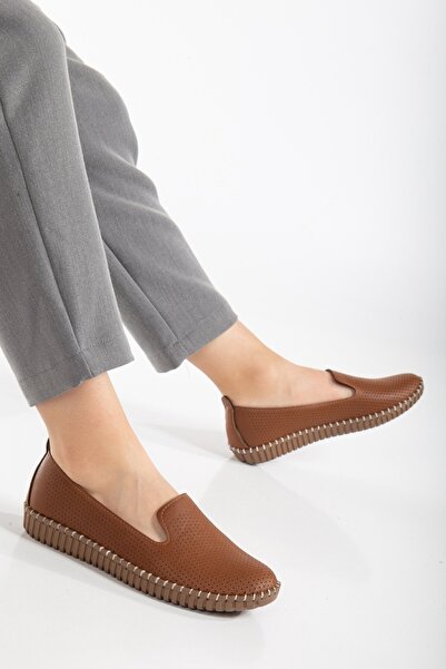 DARUGA حذاء باليرينا نسائي بكعب مسطح مريح جدًا للاستخدام اليومي