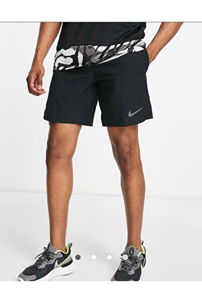 Nike Dri-FIT Flex Rep Pro Collection 20 cm Astarsız Erkek Antrenman Şortu CNG-STORE