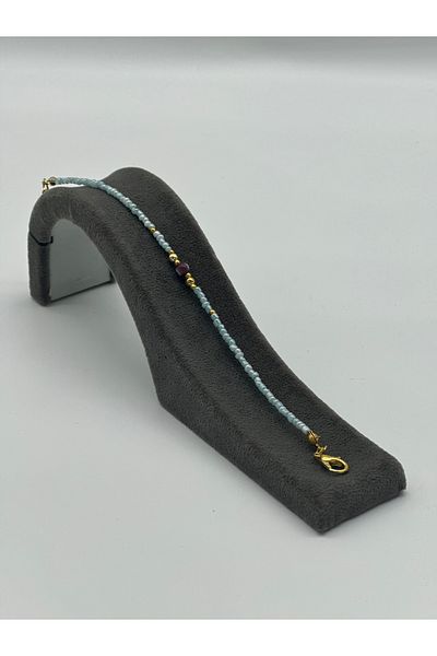Hobimos Bead Detailed Women's Bracelet