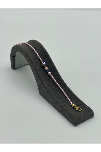 Hobimos Bead Detailed Women's Bracelet