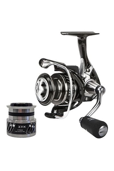 Okuma Itx-4000 7+1 Bb Fishing Machine