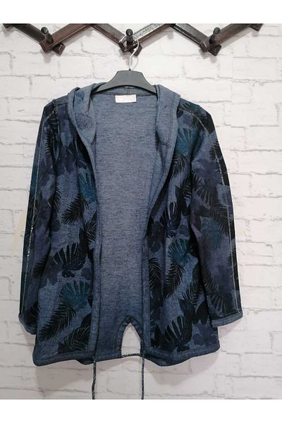anne moda ankara sport, fata deschisa, cardigan