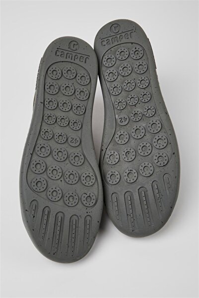 CAMPER Ufo/Touring Ry Oque-Negro Khaki Shirt