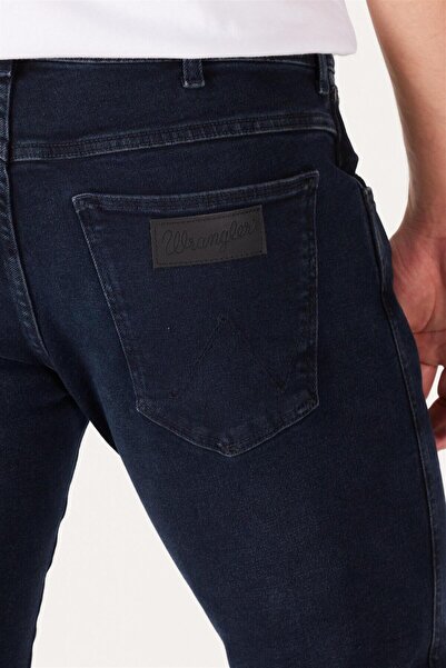 WRANGLER Larston Jean Trousers Dusky Night