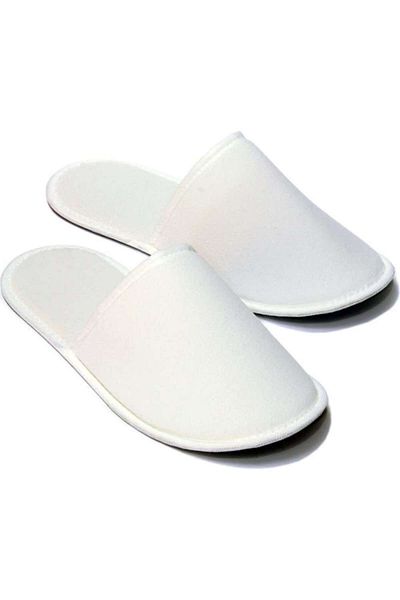AMBALAJ MARKT Παντόφλες Tela μιας χρήσης 2,5 mm Eva Sole 100 ζεύγη
