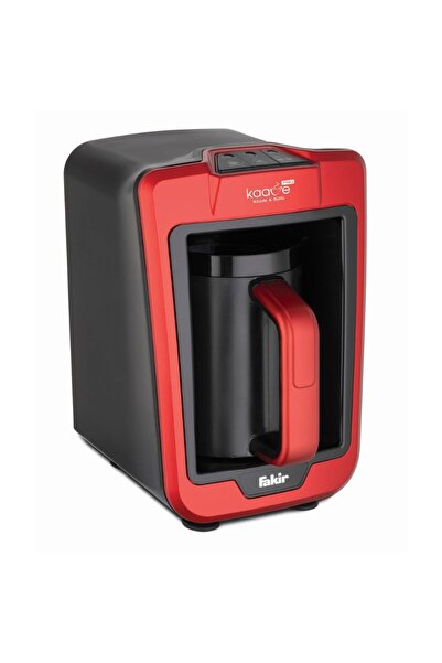 Fakir Kaave Trio Közde Sütlü Türk Kahvesi Makinesi Rouge