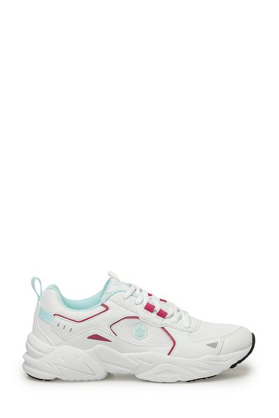 lumberjack Tenis CLARKE 4FX Beyaz Kadın