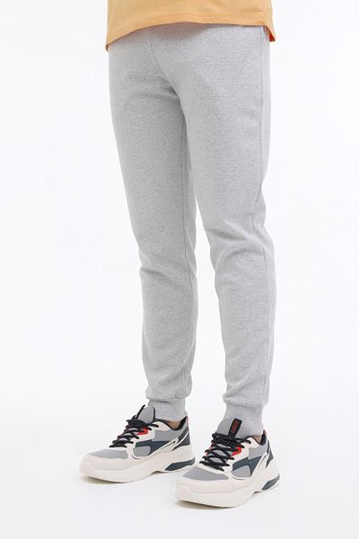 Kinetix Ανδρική φούτερ MR OTN226 BSC JG 4FX GRAY MELANGE