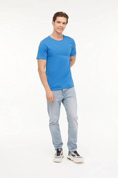 Kinetix M-SN234 BSC RAW EDGE 4FX Saks Чоловіча футболка з коротким рукавом