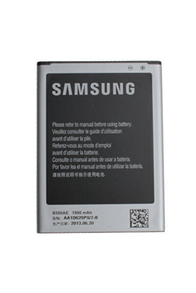 Samsung Galaxy S4 Mini I9190 Batarya Eb-b500aebecww