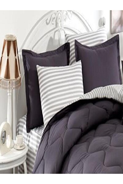 Zarif Home Κλασικό σετ ύπνου Ranforce Battal Boy Striped
