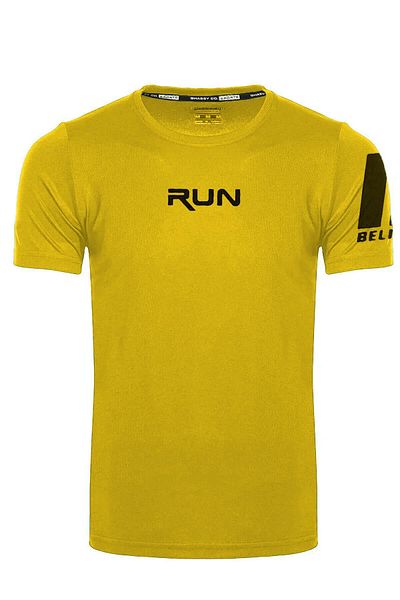 GHASSY CO. Ghassy Co. Tricou sport pentru alergare, cu uscare rapidă, care absoarbe umezeala