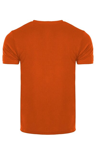 GHASSY CO. Ghassy Co. Men's Moisture Wicking Quick Drying Performance Running Sports T-shirt