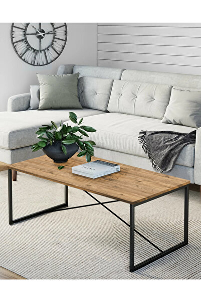 Weblonya Ofis Sehpası Dekoratif Sehpa Orta Sehpa 5300