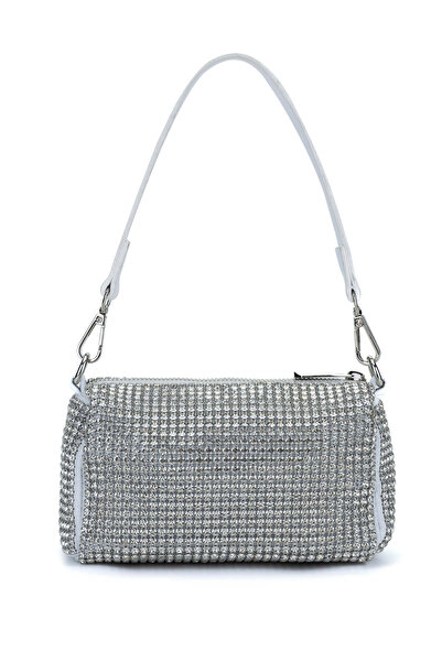 Tamer Tanca Women's Vegan White Handbag