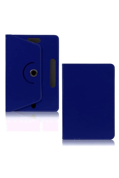 DUHALINE Casper VIA S40 10.4" Uyumlu UNİVERSAL Dönerli Standlı Tablet Kılıfı +Dokunmatik Kalem