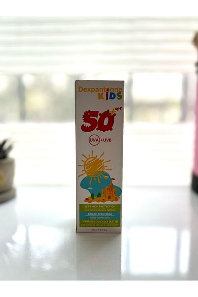 Dexpantonne Kids SPF 50+ Sunscreen 150ml