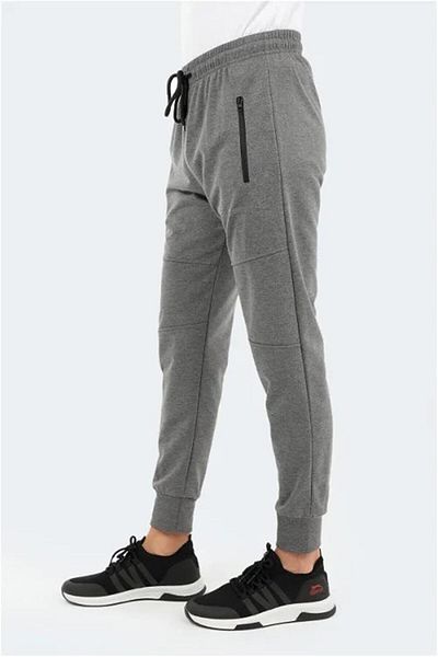 Slazenger St22pe205-250 Ifexa Anthracite Men's Tracksuit Bottom