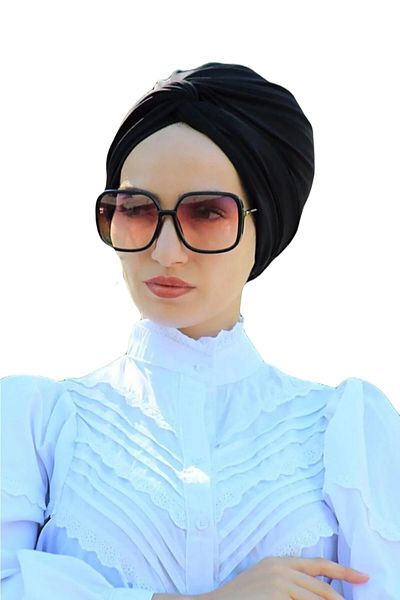 tessetür Bone diyarı WOMEN'S FILLING BONE READY MODEL SANDY FABRIC HYJAP