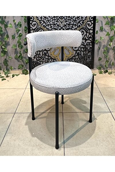 Royal Elisa Sandalye Tek Sandalye