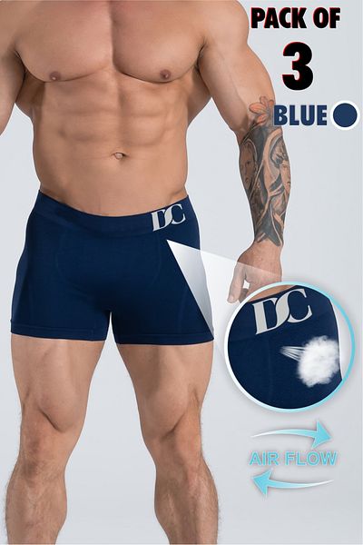 DC Ανδρικά Boxers 3 Pack