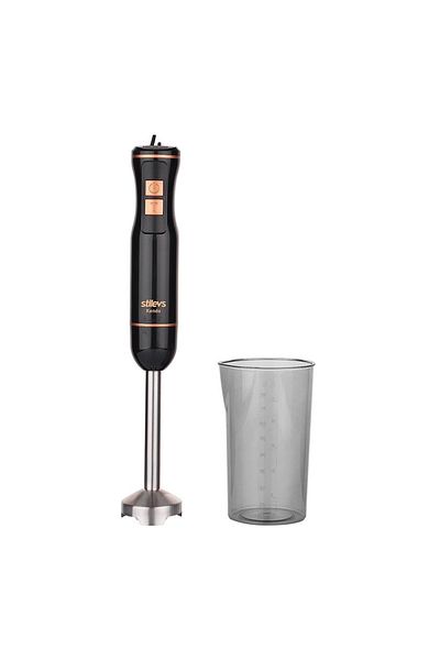 Stilevs Kendo Hand Blender-black & copper