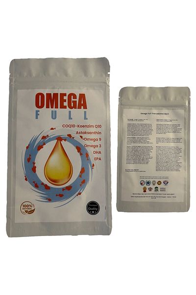 Medical Ecza Omega Full Transdermal Tape