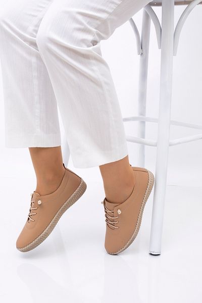 UMUT AYAKKABI Full Orthopedic Comfortable Women's Shoes