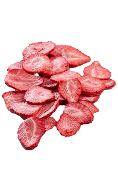 Freeze Dry Dilim Çilek 15g