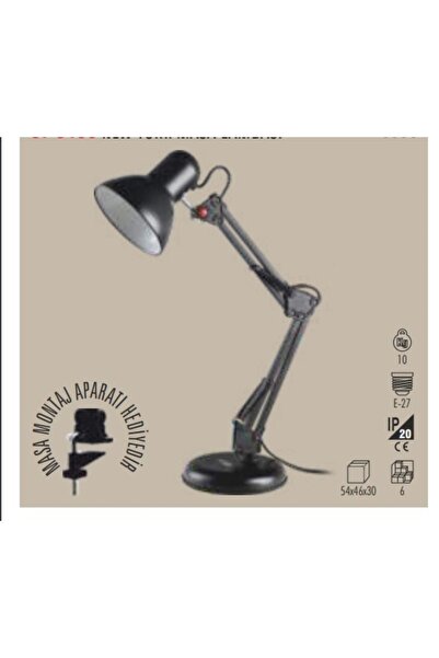 Cata CT-8405 New York Masa Lambası