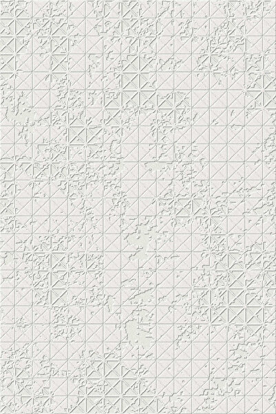 Vivaldi Halı Verona Serisi Geometrik Desenli Akrilik Salon Halısı Yolluk Mutfak Halısı