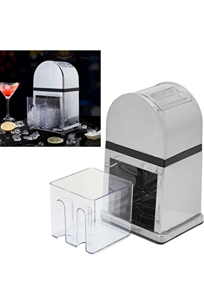 Jenisa Buz Kırıcı Buz Kıracağı Buz Parçalayıcısı Makinesi 503025